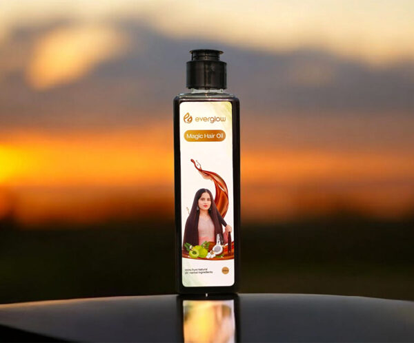 EverGlow Magic Hair Oil - 200ml