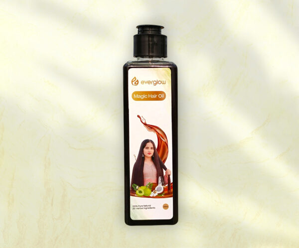 EverGlow Magic Hair Oil - 200ml