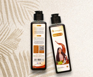 EverGlow Magic Hair Oil - 200ml