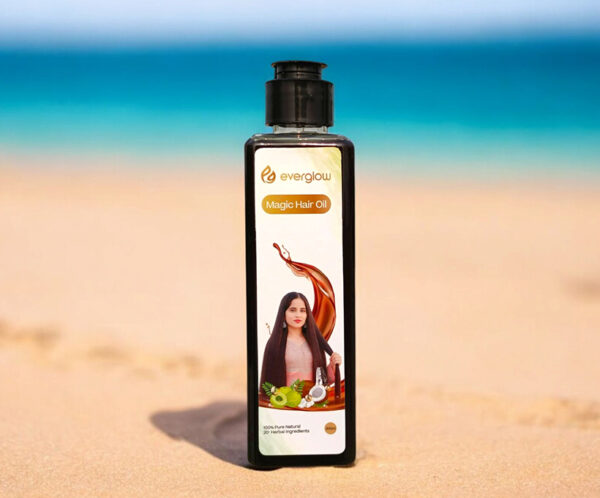 EverGlow Magic Hair Oil - 200ml